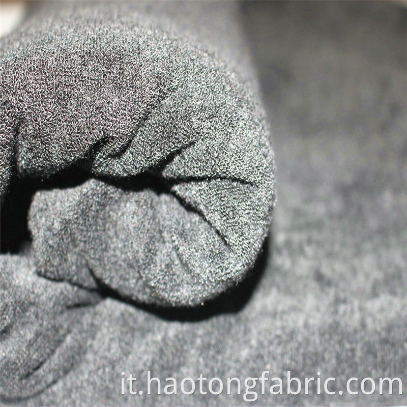 Plain Brushed Fleece Tc Terry Cloth